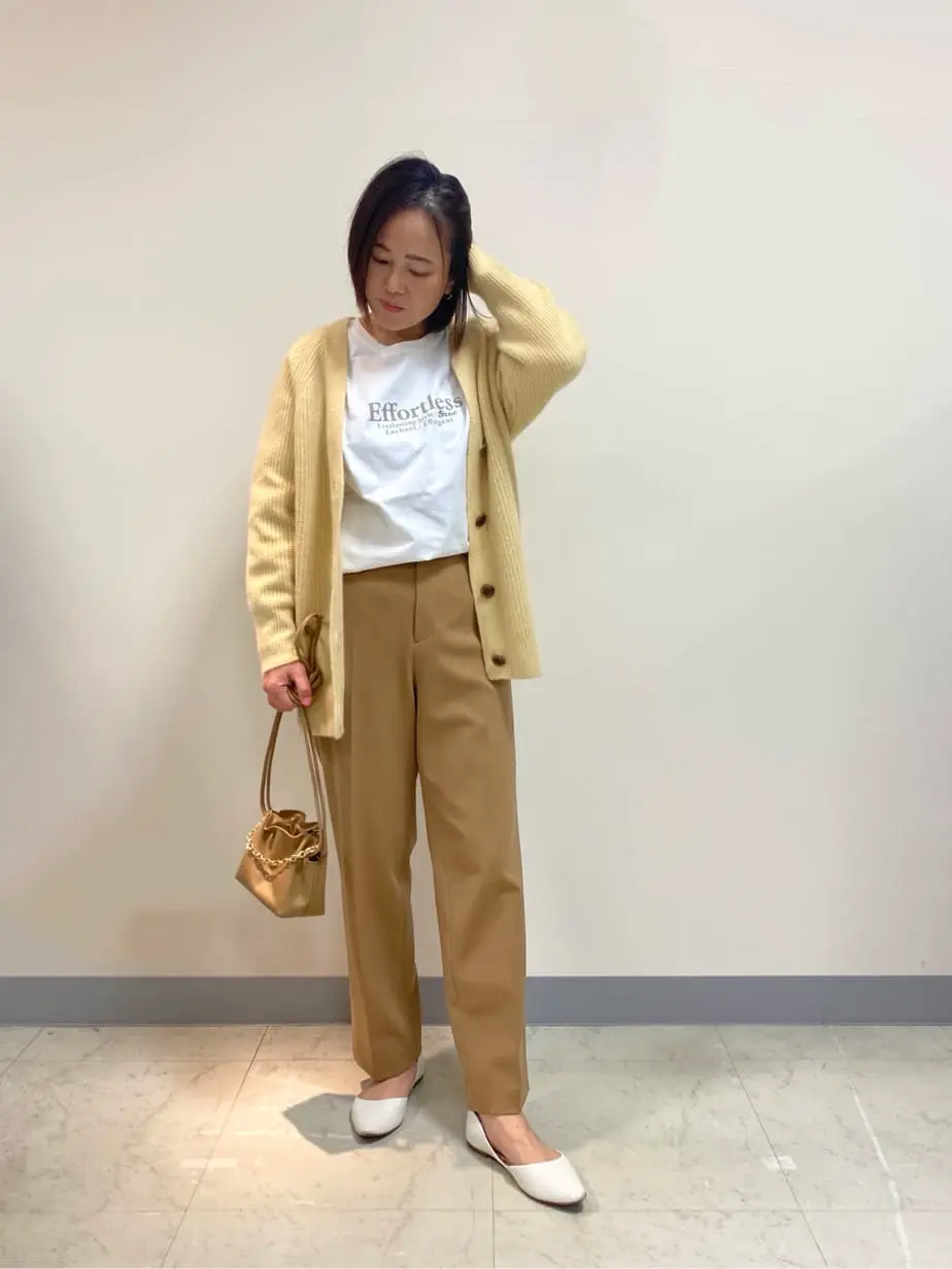 23区 L 石河 コーディネート画像