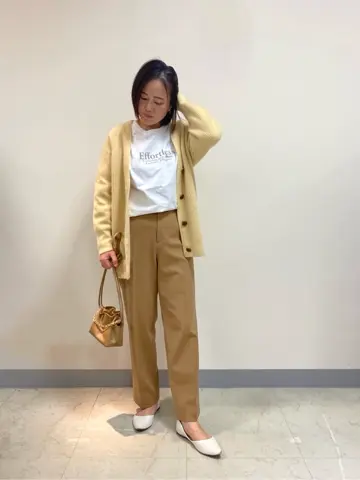 23区 L 石河 コーディネート画像