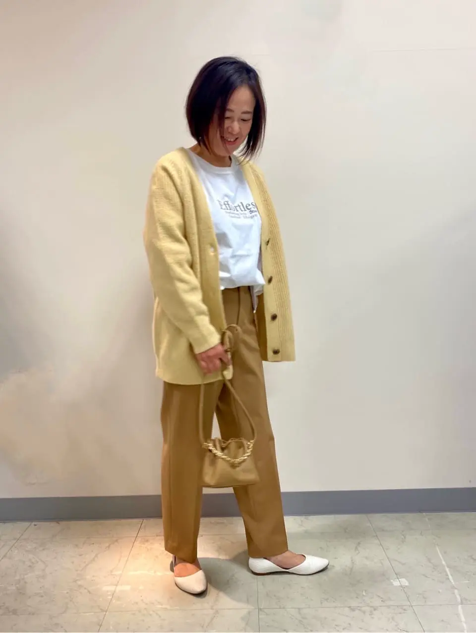 23区 L 石河 コーディネート画像