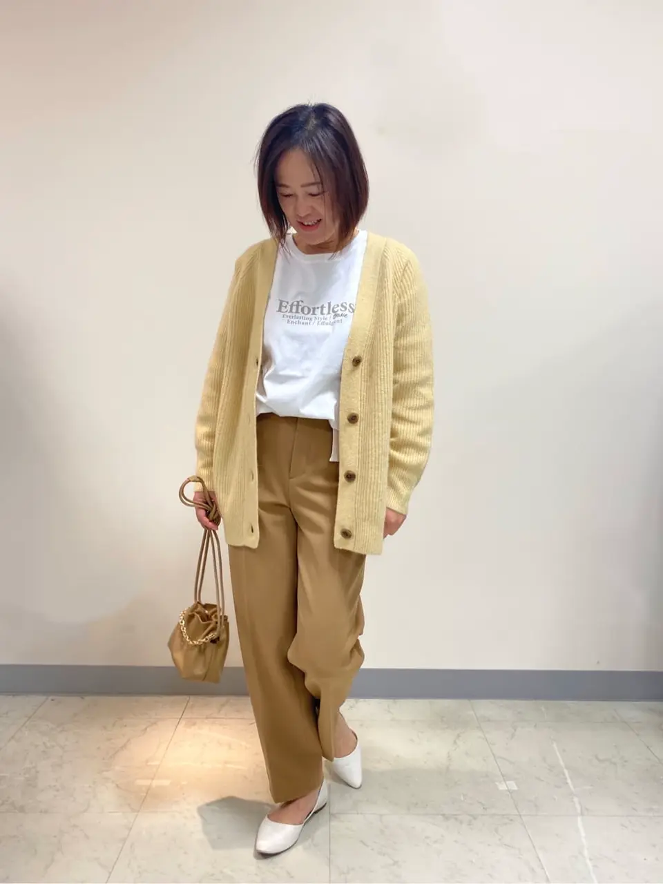 23区 L 石河 コーディネート画像