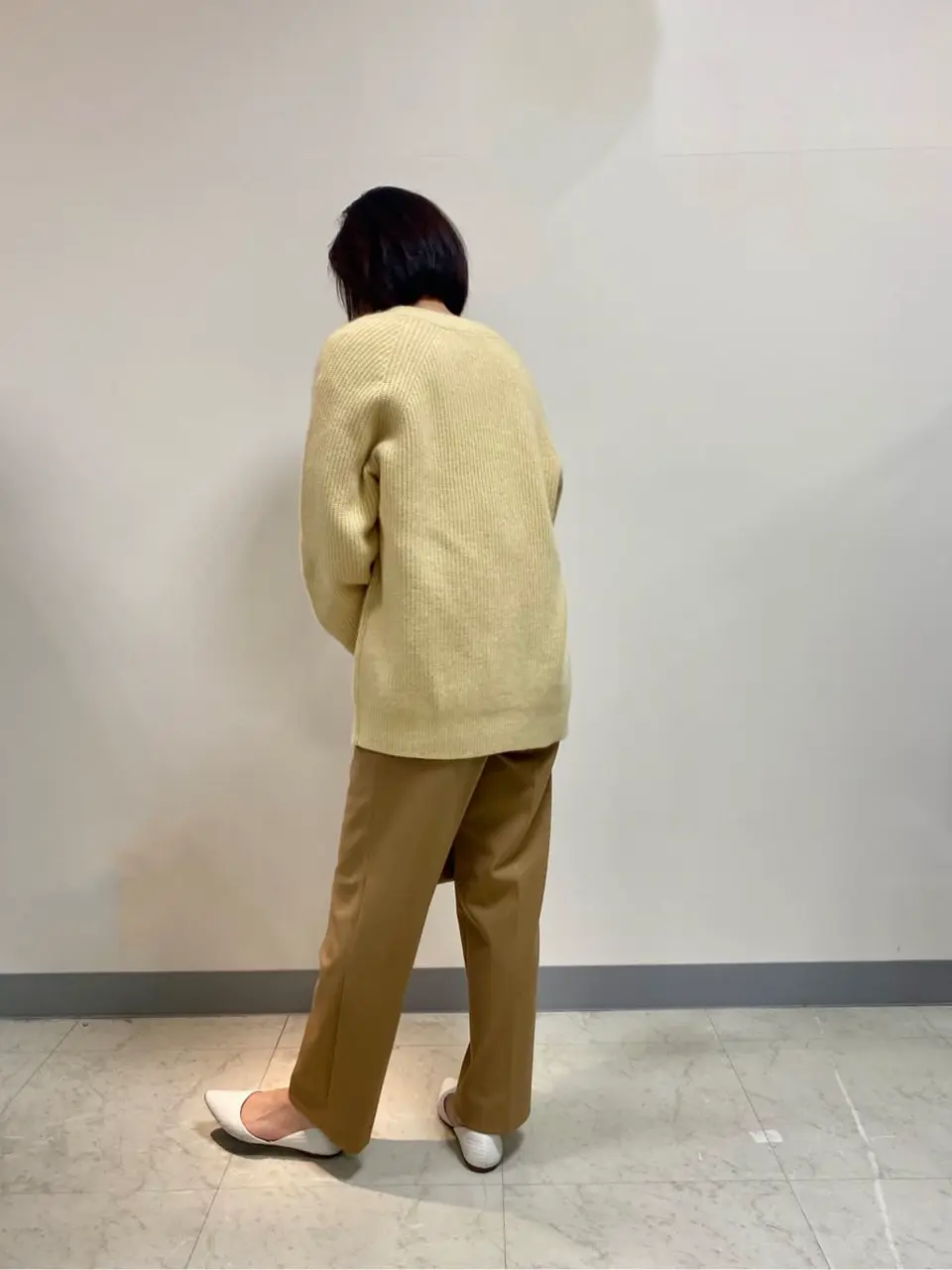 23区 L 石河 コーディネート画像