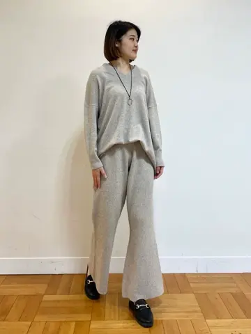 23区 L 露草 コーディネート画像