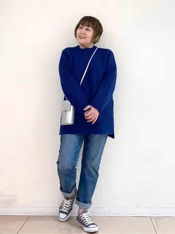 23区 L 高貫 コーディネート画像