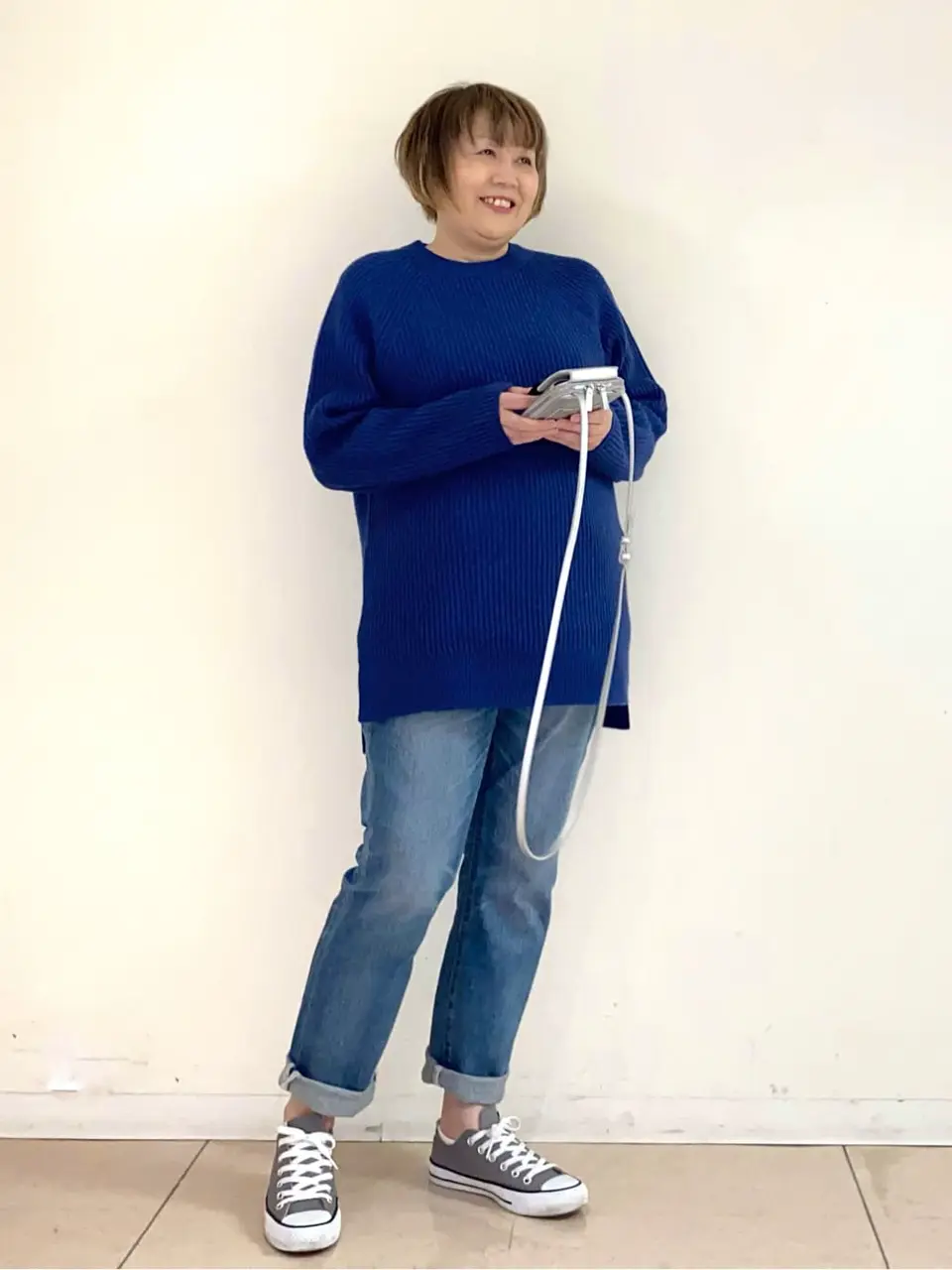 23区 L 高貫 コーディネート画像