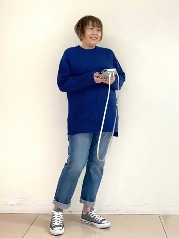 23区 L 高貫 コーディネート画像