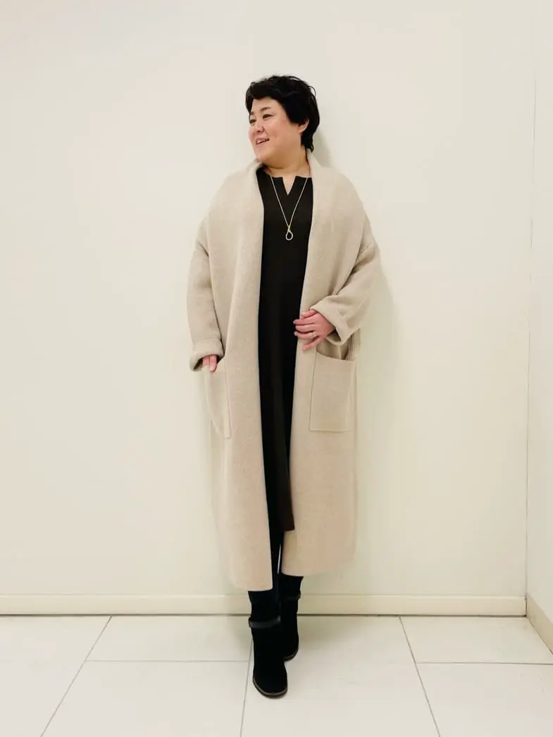 23区 L 佐藤 コーディネート画像