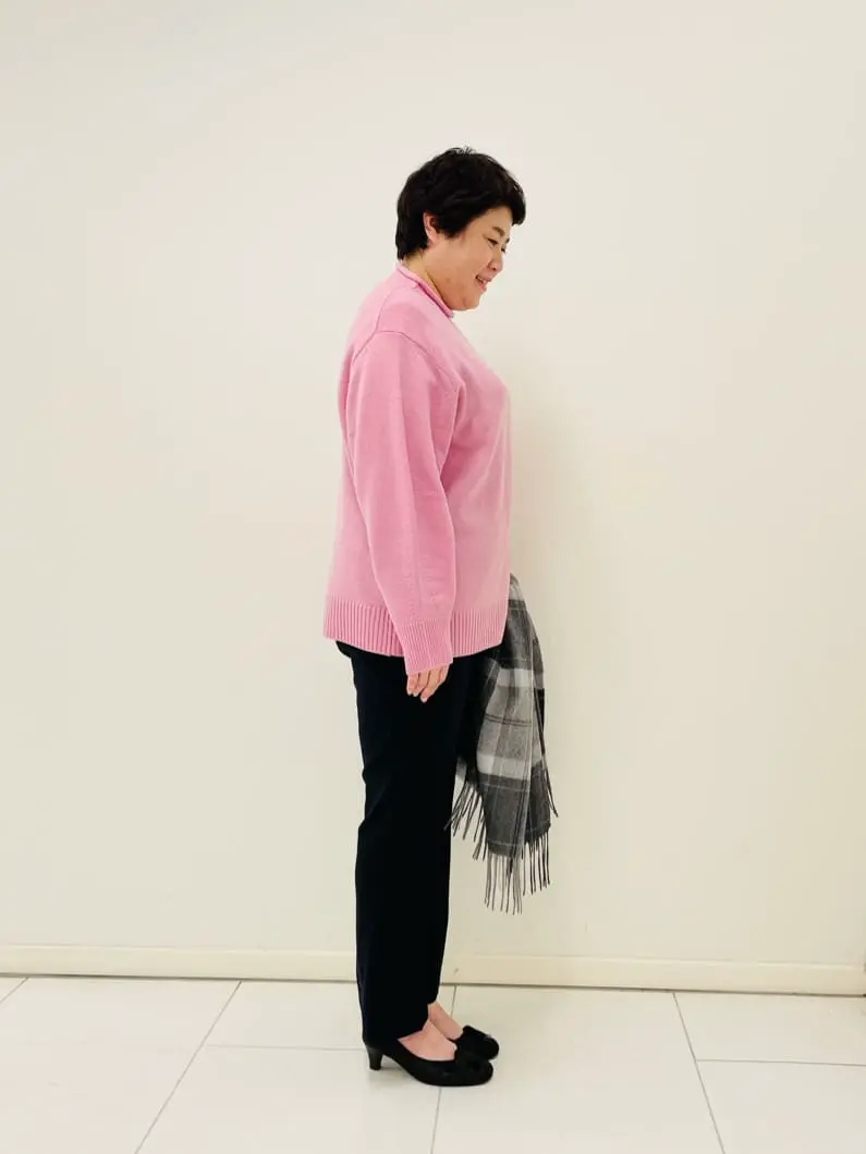 23区 L 佐藤 コーディネート画像