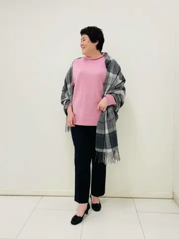 23区 L 佐藤 コーディネート画像