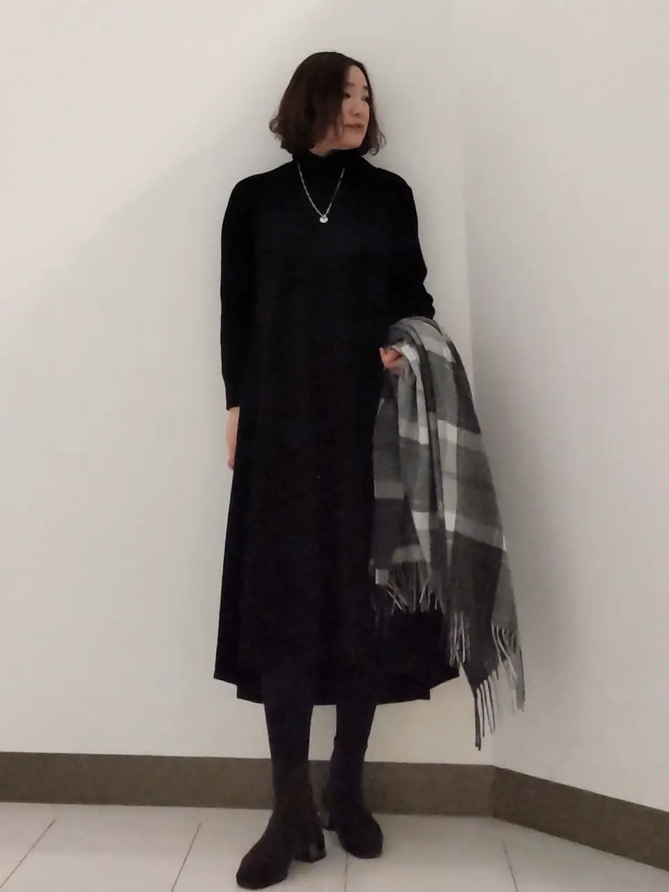  ナオミ コーディネート画像