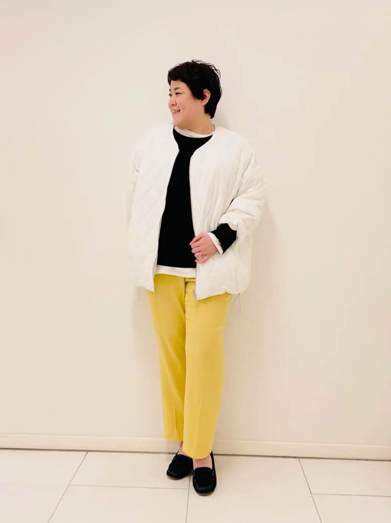 23区 L 佐藤 コーディネート画像