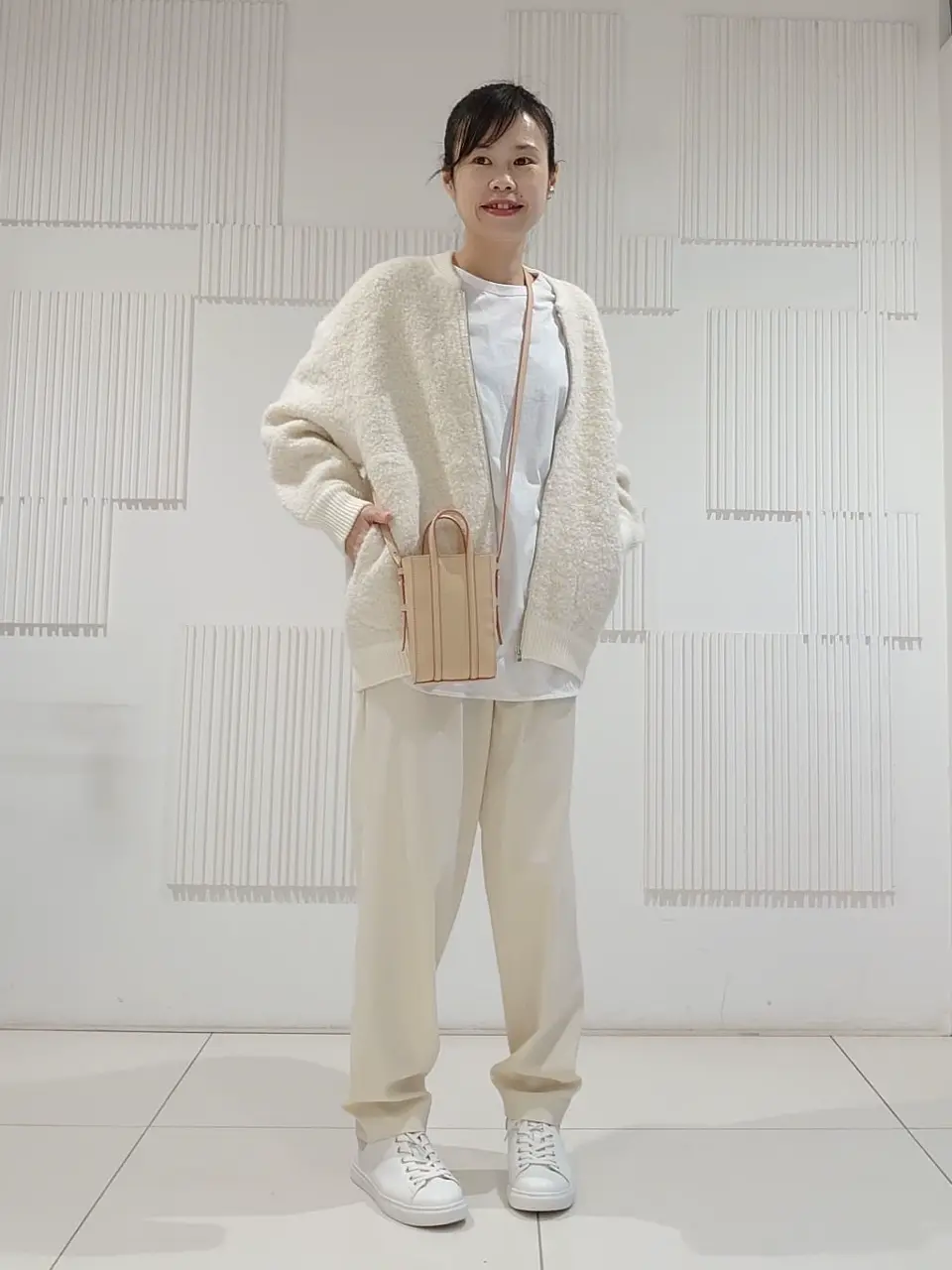 23区 L 山下 コーディネート画像