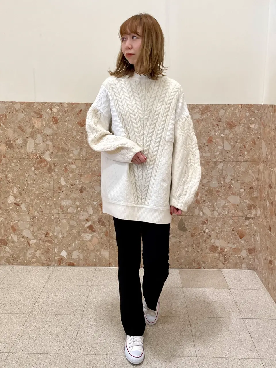  近藤 コーディネート画像