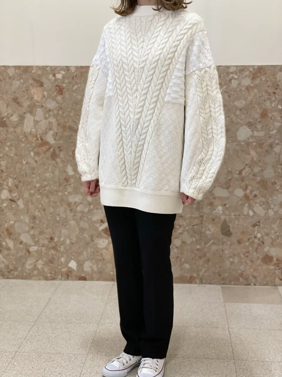 23区 L 近藤 コーディネート画像