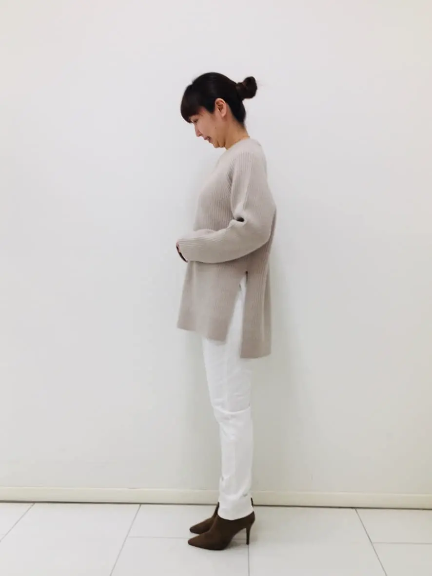 23区 L やの コーディネート画像