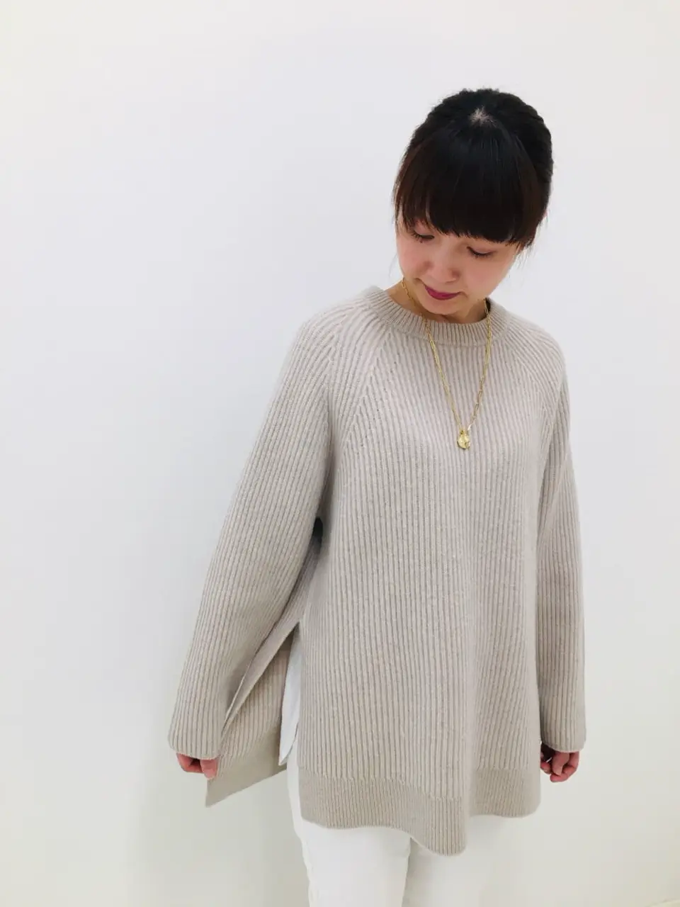 23区 L やの コーディネート画像