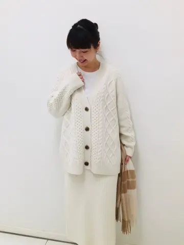 23区 L やの コーディネート画像