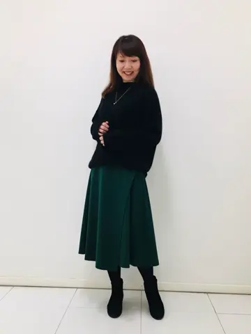 23区 L やの コーディネート画像