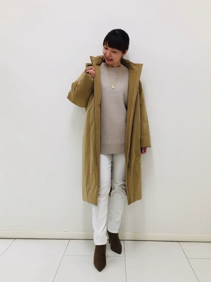 23区 L やの コーディネート画像