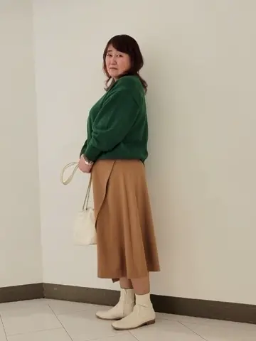 23区 L kazumi コーディネート画像