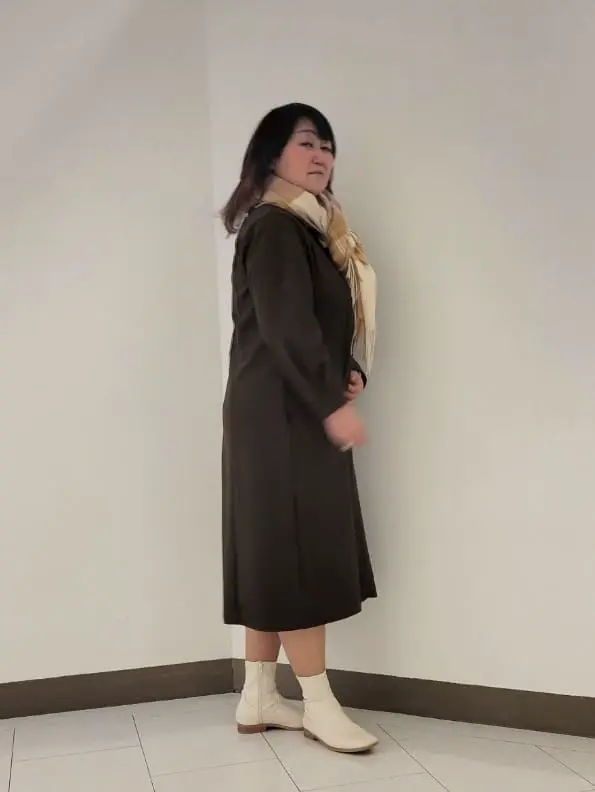 23区 L kazumi コーディネート画像