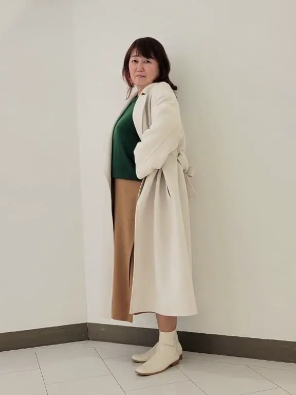 23区 L kazumi コーディネート画像