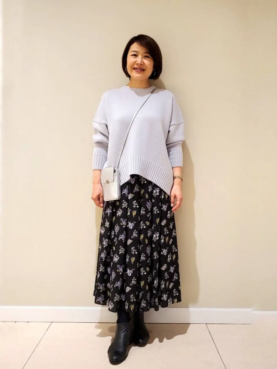 23区 L 堤 コーディネート画像