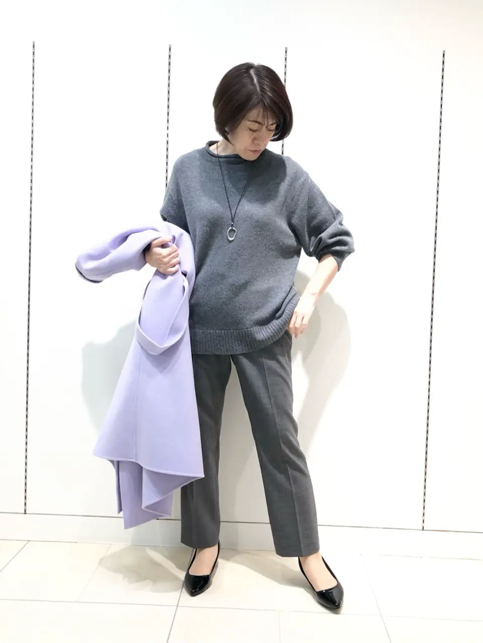 23区 L 鈴木 コーディネート画像