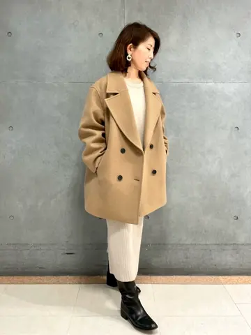 23区 L 西村 コーディネート画像