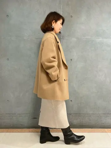 23区 L 西村 コーディネート画像