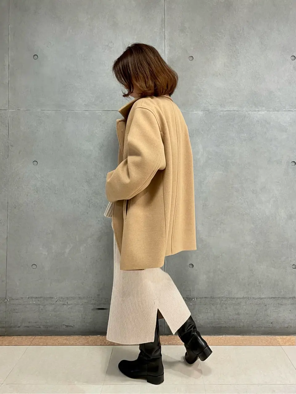 23区 L 西村 コーディネート画像