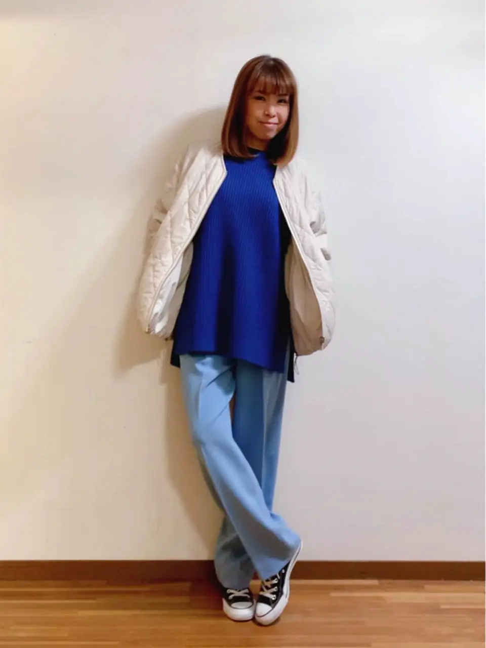  犬塚 コーディネート画像