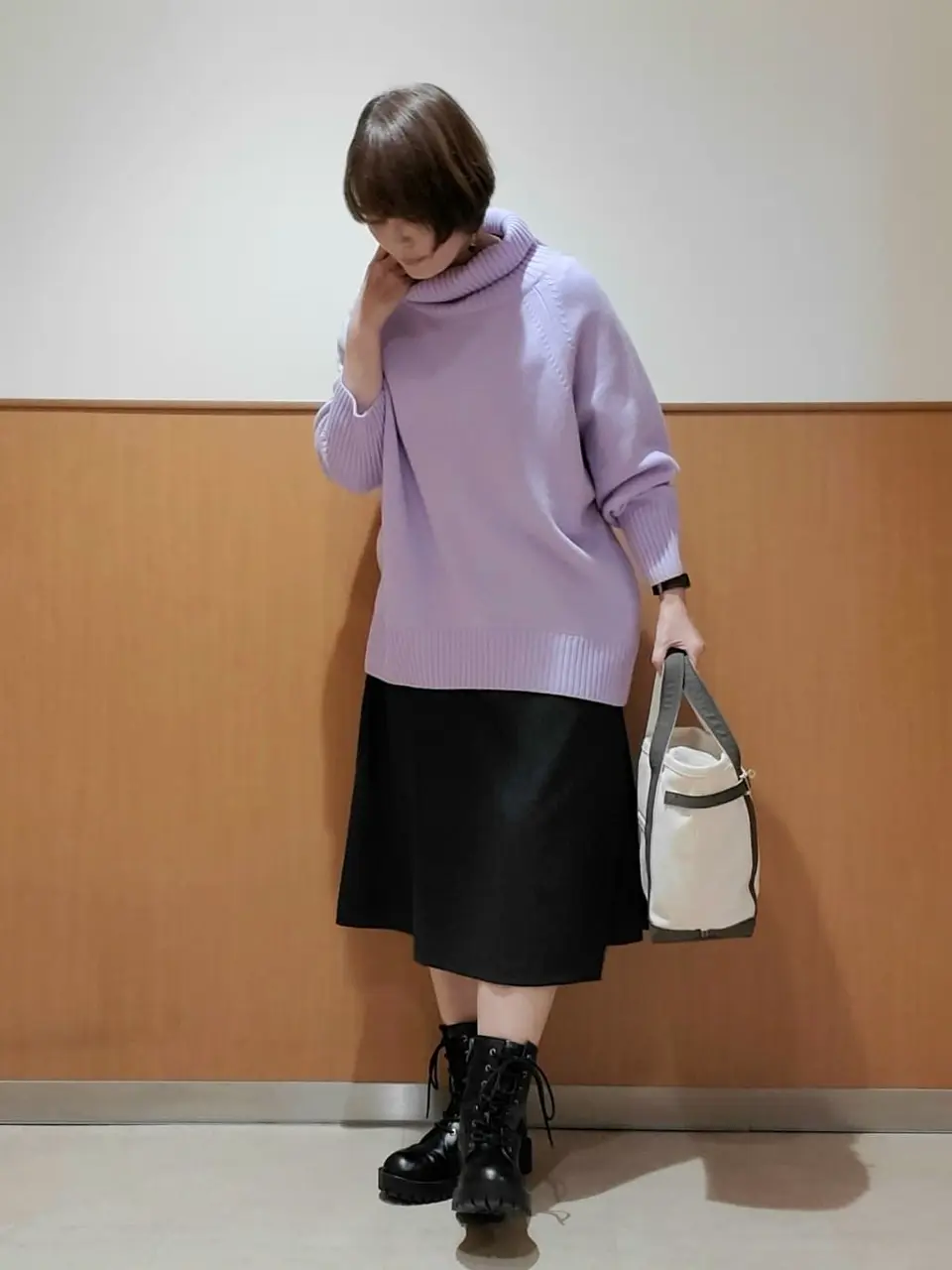 23区 L 坂本 コーディネート画像