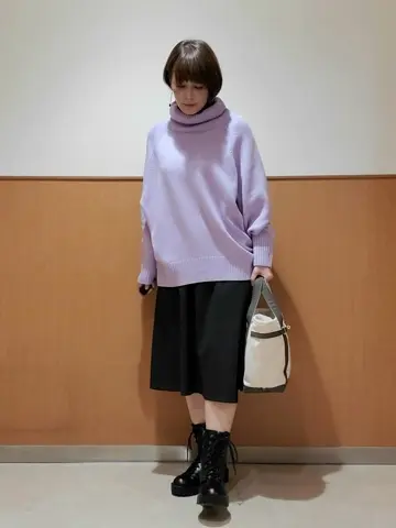 23区 L 坂本 コーディネート画像