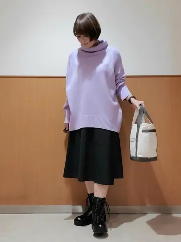 23区 L 坂本 コーディネート画像