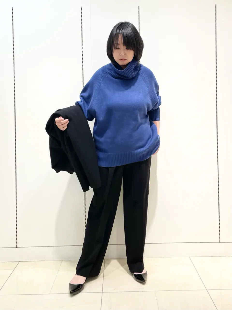 23区 L 松澤 コーディネート画像