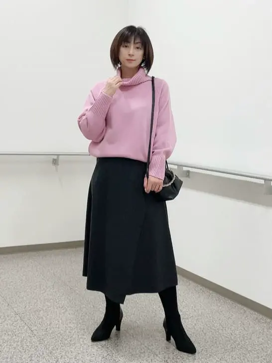 23区 L 水上 コーディネート画像