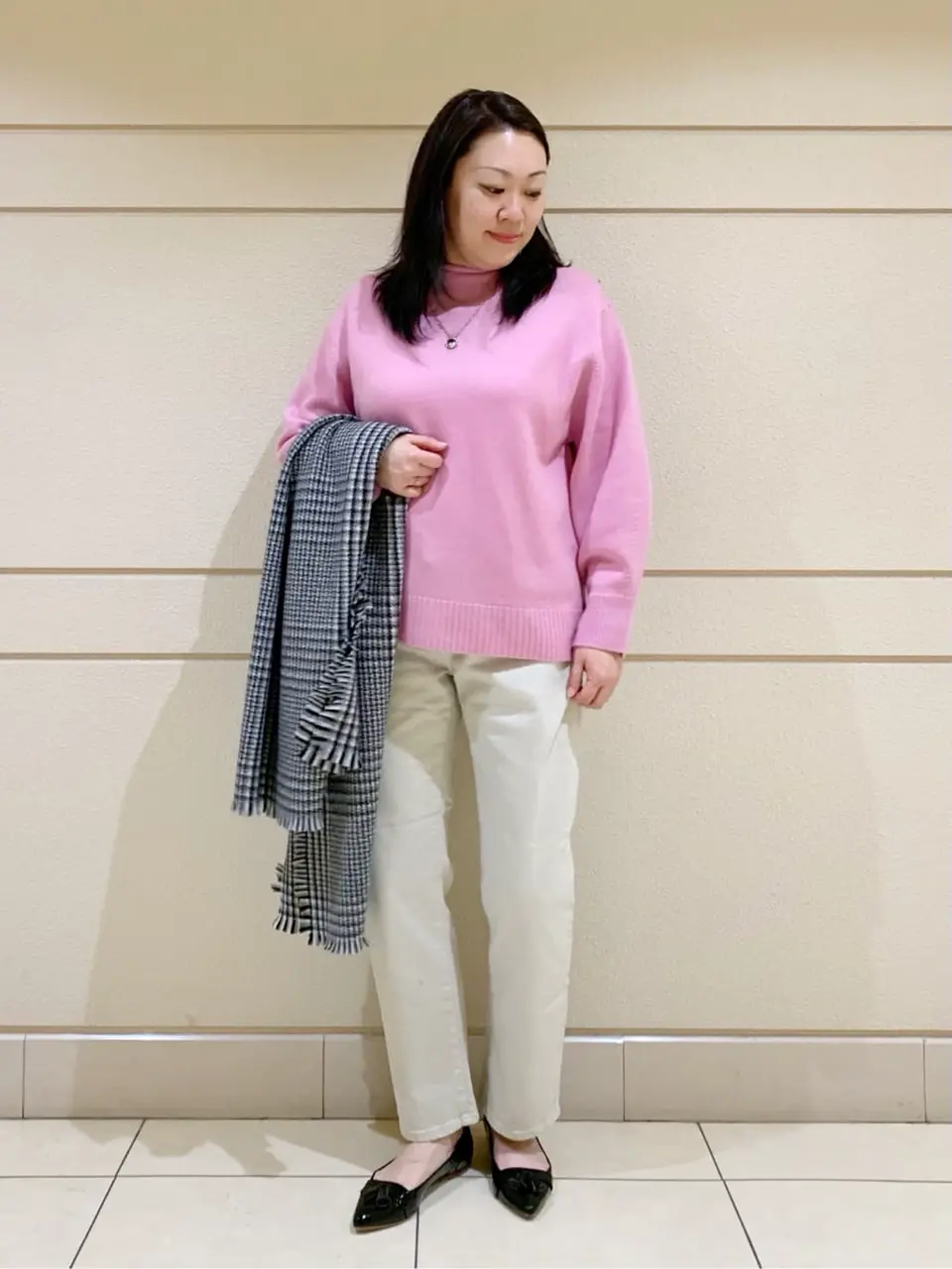 23区 L 山崎 コーディネート画像