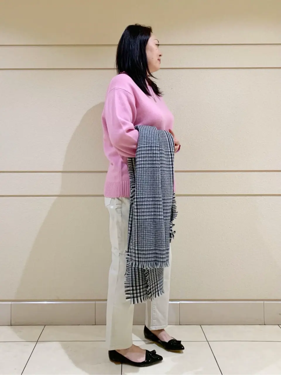 23区 L 山崎 コーディネート画像