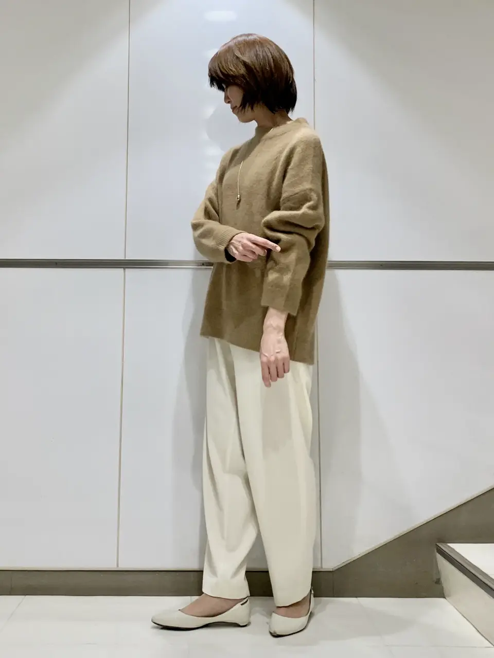 23区 L 稲船 コーディネート画像