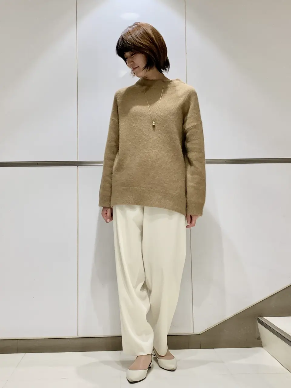 23区 L 稲船 コーディネート画像