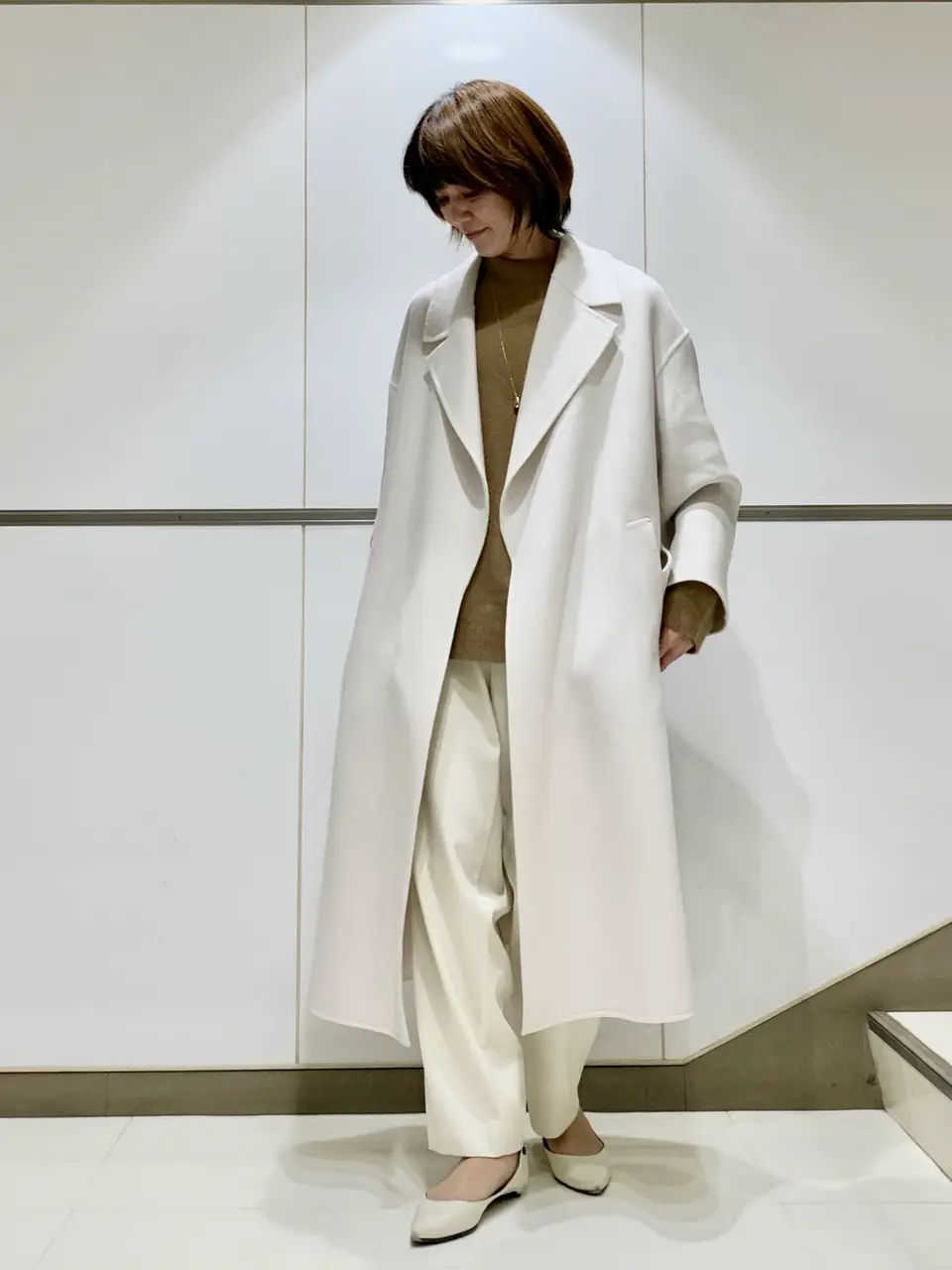 23区 L 稲船 コーディネート画像