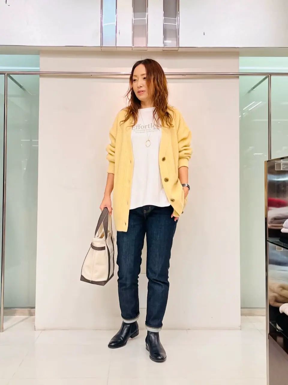  加藤 コーディネート画像