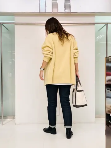 23区 L 加藤 コーディネート画像