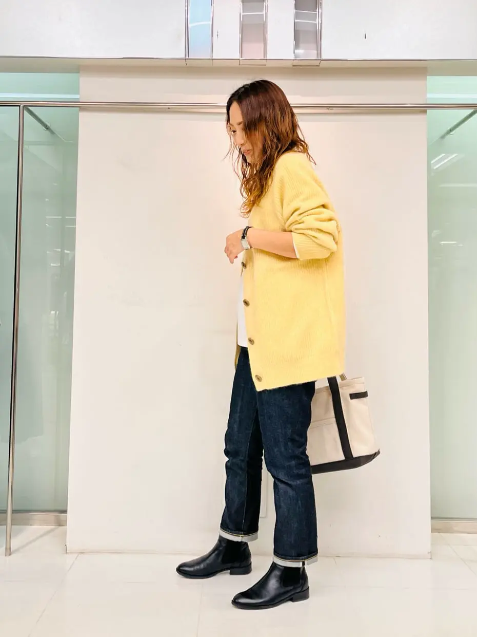 23区 L 加藤 コーディネート画像