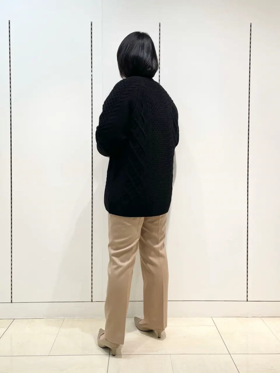 23区 L 松澤 コーディネート画像