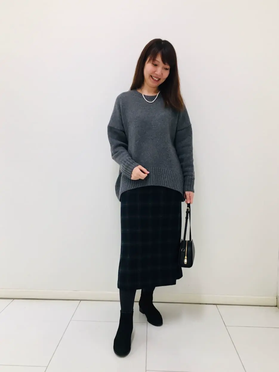 23区 L やの コーディネート画像