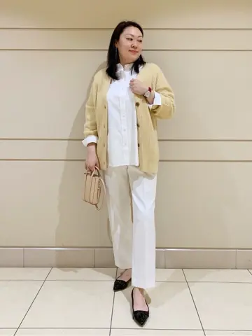 23区 L 山崎 コーディネート画像