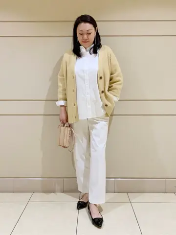 23区 L 山崎 コーディネート画像