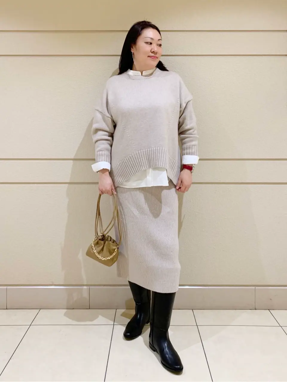 23区 L 山崎 コーディネート画像