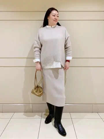 23区 L 山崎 コーディネート画像